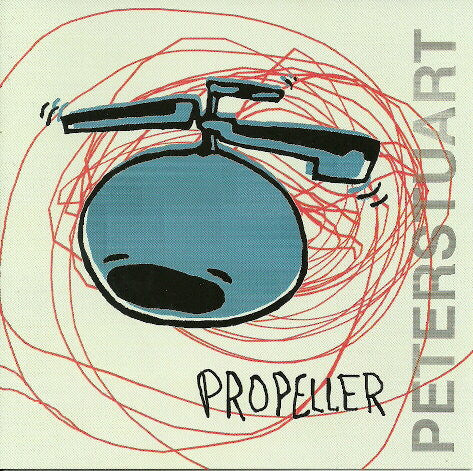 Peter Stuart : Propeller (CD, Album)