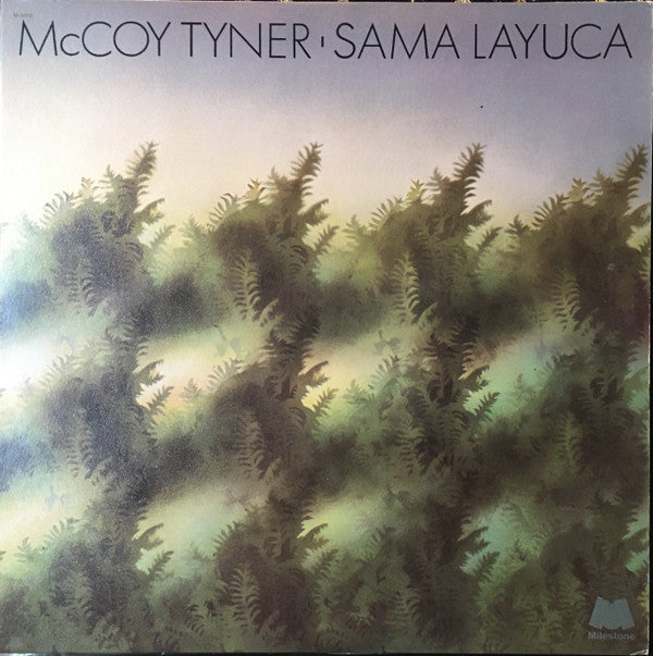 McCoy Tyner : Sama Layuca (LP, Album, RE)