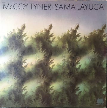 McCoy Tyner : Sama Layuca (LP, Album, RE)