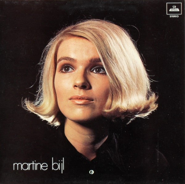 Martine Bijl : Martine Bijl (LP, Album)