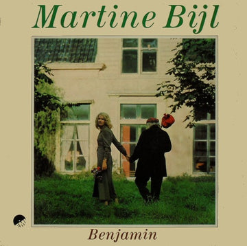 Martine Bijl : Benjamin (LP, RP)