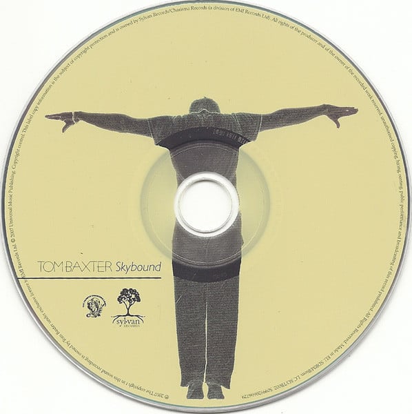 Tom Baxter : Skybound (CD, Album)