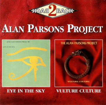 The Alan Parsons Project : Eye In The Sky / Vulture Culture (Comp + CD, Album, RE + CD, Album, RE)