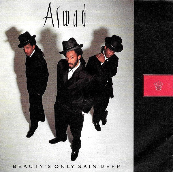 Aswad : Beauty's Only Skin Deep (7", Single)