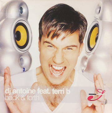 DJ Antoine Feat. Terri Bjerre : Back & Forth (12")