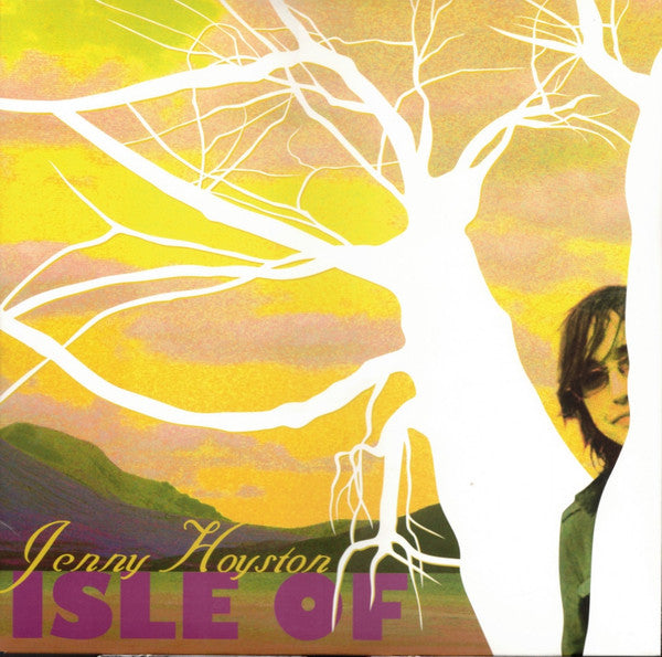 Jenny Hoyston : Isle Of (LP)