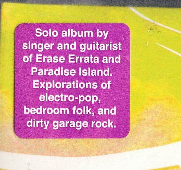 Jenny Hoyston : Isle Of (LP)