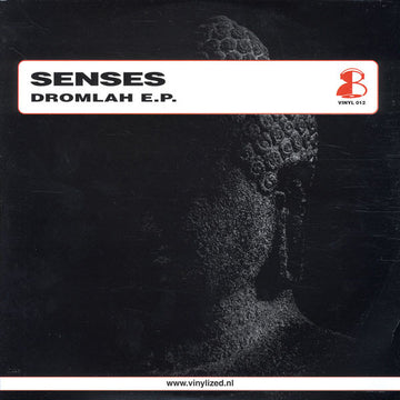 Senses (3) : Dromlah E.P. (12", EP)