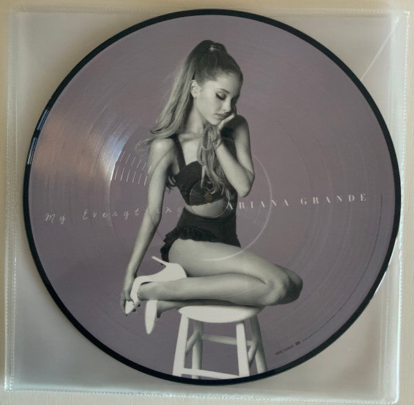 Ariana Grande : My Everything  (2xLP, Album, Ltd, Pic, RE, 10t)