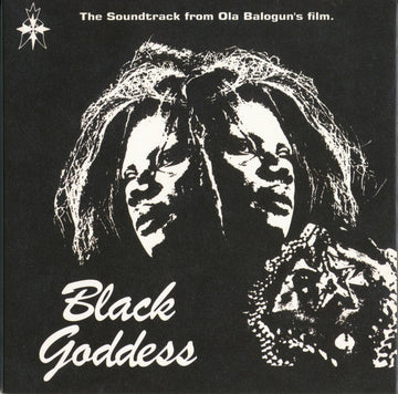 Afrocult Foundation : Black Goddess (CD, Album, RE)