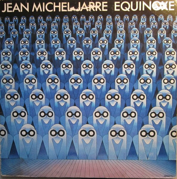 Jean Michel Jarre* : Equinoxe (LP, Album)