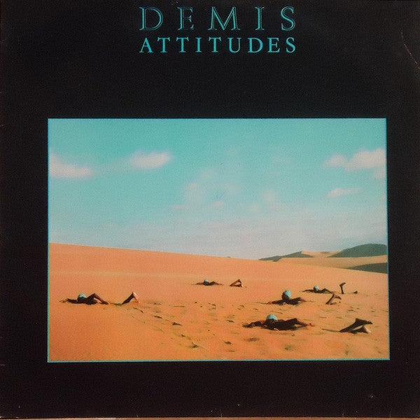 Demis Roussos : Attitudes (LP, Album)