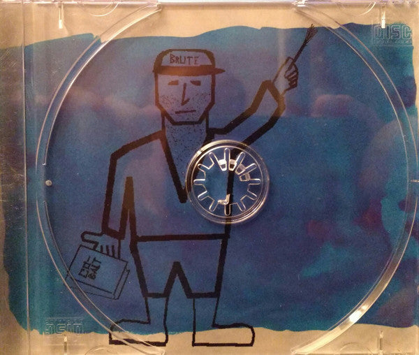 Brute (2) : Co-balt (CD, Album)