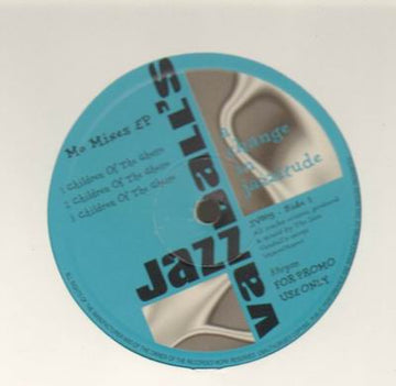 Jazz Vandall's : Mo Mixes EP (12", Promo)