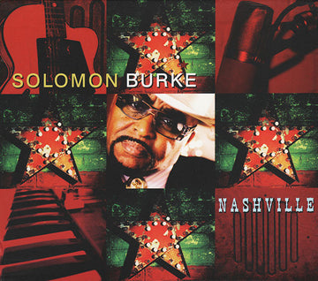 Solomon Burke : Nashville (CD, Album)