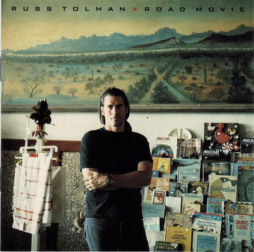 Russ Tolman : Road Movie (CD, Album)