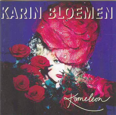 Karin Bloemen : Kameleon (CD)