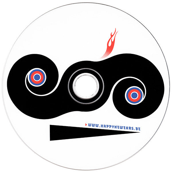 Various : Festival Voor Nieuwe Muziek > Happy New Ears 2004 (CD, Comp)