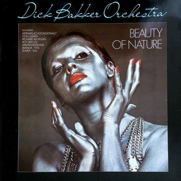 Dick Bakker Orchestra : Beauty Of Nature (LP, Album)