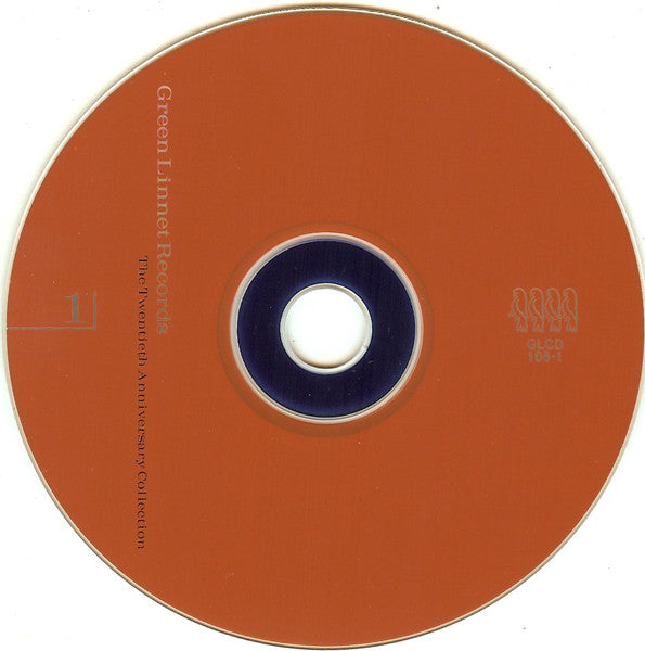 Various : The Twentieth Anniversary Collection (2xCD, Comp)