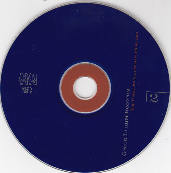 Various : The Twentieth Anniversary Collection (2xCD, Comp)