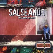 Malena Burke : Salseando (CD, Album)