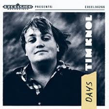 Tim Knol : Days (CD, Album, dig)