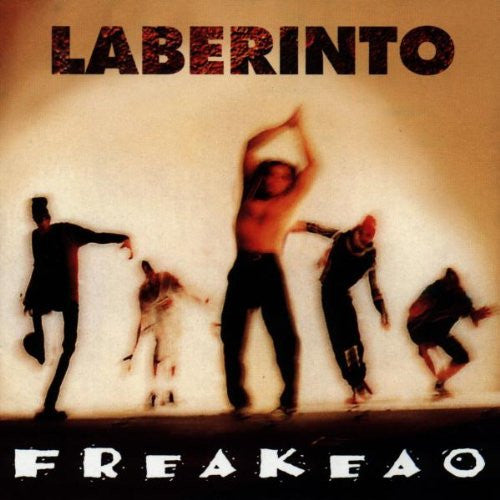 Laberinto : Freakeao (CD, Album)