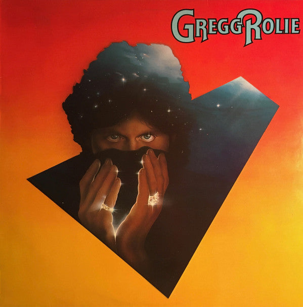 Gregg Rolie : Gregg Rolie (LP, Album)