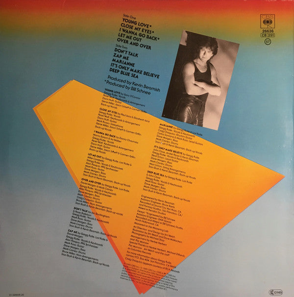 Gregg Rolie : Gregg Rolie (LP, Album)