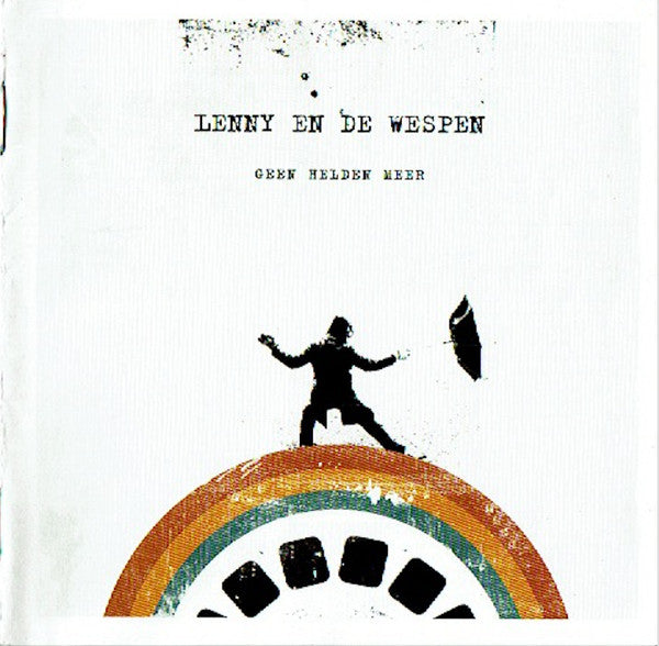 Lenny & De Wespen : Geen Helden Meer (CD, Album)