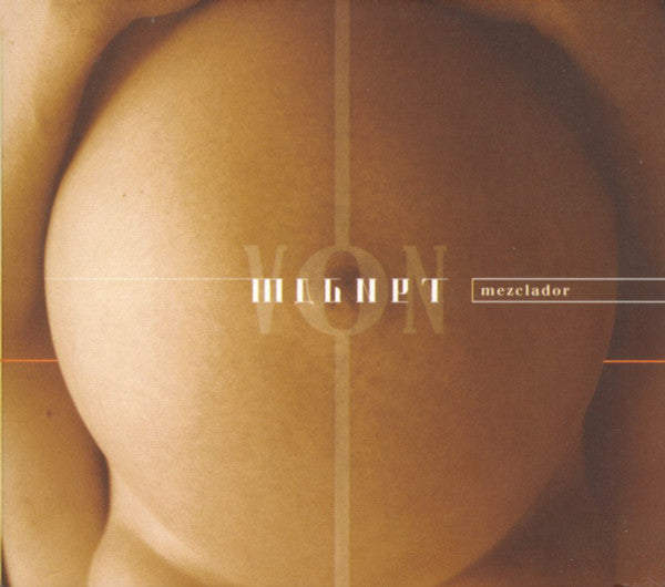 Von Magnet : Mezclador (CD, Album)