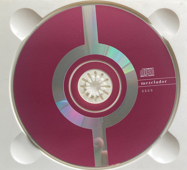 Von Magnet : Mezclador (CD, Album)