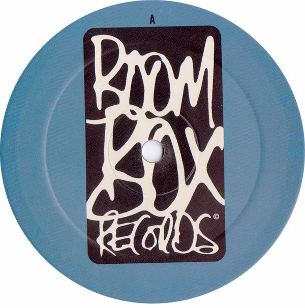 Marshall Burnz : Something For Your Soul (12")