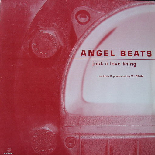 Angel Beats : Just A Love Thing (12")