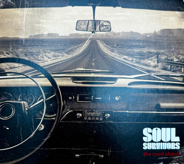 SS* : The Road Ahead (CD, Album, 242)