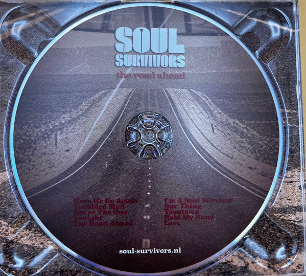 SS* : The Road Ahead (CD, Album, 242)