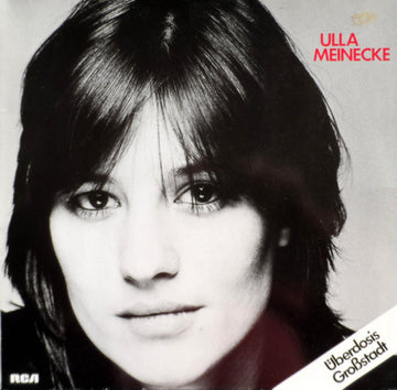 Ulla Meinecke : Überdosis Großstadt (LP, Album)