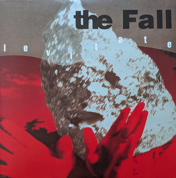 The Fall : Levitate (2xLP, Album, RE, Red)