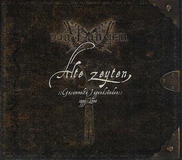 Van Langen : Alte Zeyten: Gesammelte Jugendsünden 1994-2000 (CD, Comp)
