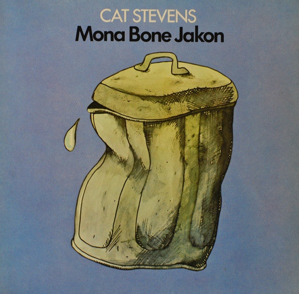 Cat Stevens : Mona Bone Jakon (LP, Album, RE)