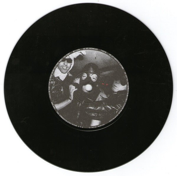 The Social Lepers : One For The Ladies Ep (7", EP)
