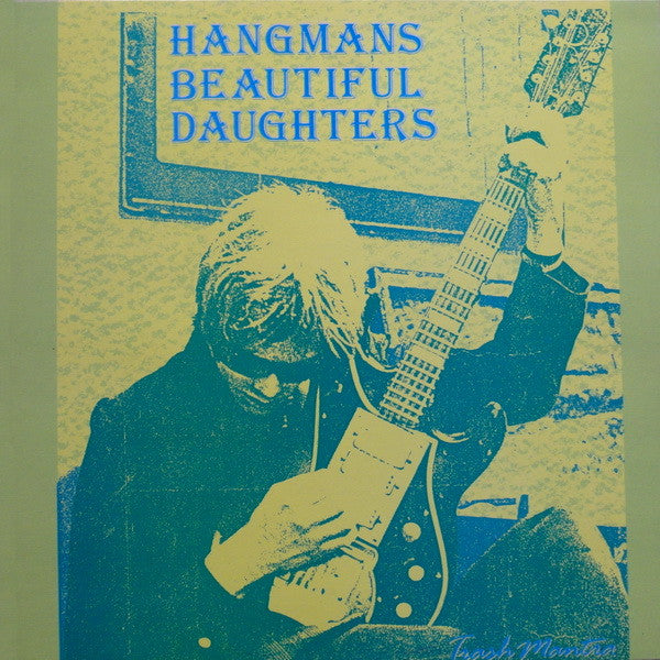 Hangmans Beautiful Daughters* : Trash Mantra (12", MiniAlbum)