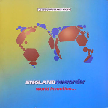 Englandneworder* : World In Motion... (12", Maxi)