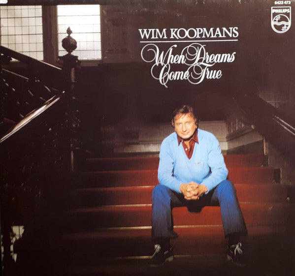 Wim Koopmans : When Dreams Come True (LP, Album)