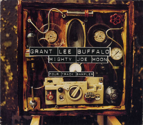 Grant Lee Buffalo : Mighty Joe Moon (Four Track Sampler) (CD, Promo, Smplr)