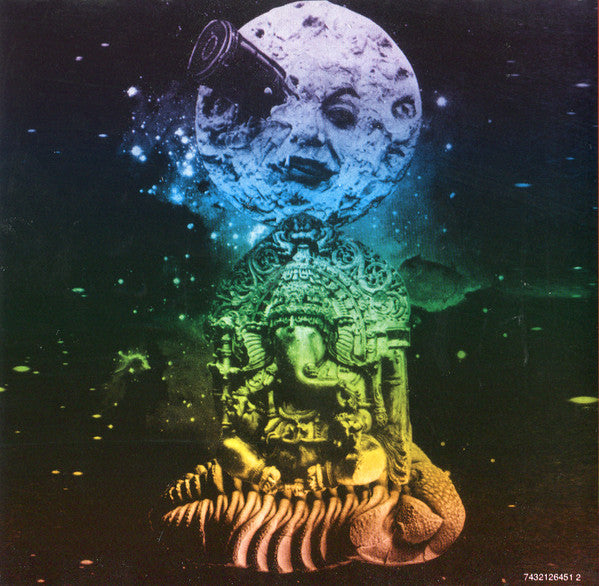 Thee Hypnotics : The Very Crystal Speed Machine (CD, Album)