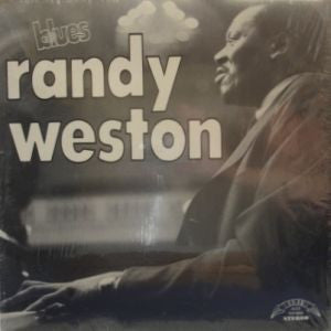 Randy Weston : Blues (LP, Album, RE)