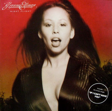 Yvonne Elliman : Night Flight (LP, Album)