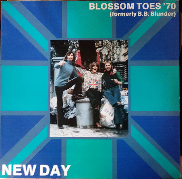 Blossom Toes : New Day (LP, Album, RE)